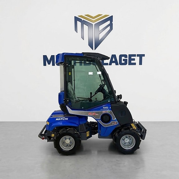 Multione LAGERKAMPANJ 2.3 EFI med hytt och värme 3 of 6
