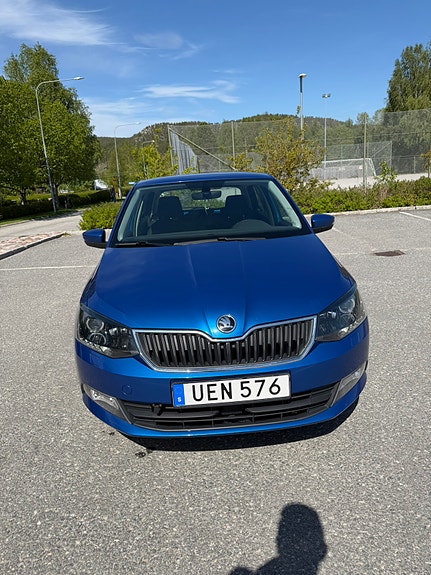 Skoda Fabia 3 of 4