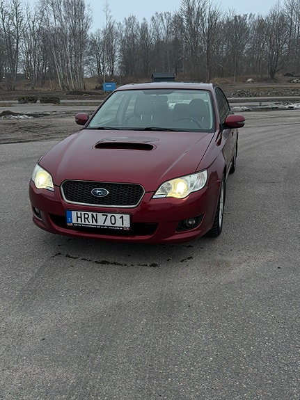 Subaru Legacy 2009