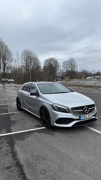 Mercedes-Benz A200 d 4 of 5