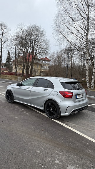 Mercedes-Benz A200 d 5 of 5
