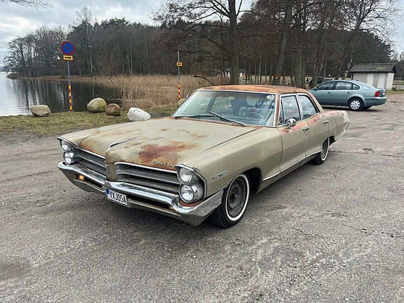 Pontiac Catalina 1965