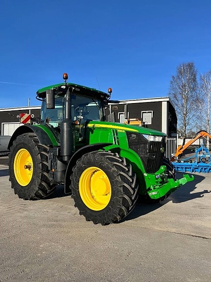 John Deere 7290 R