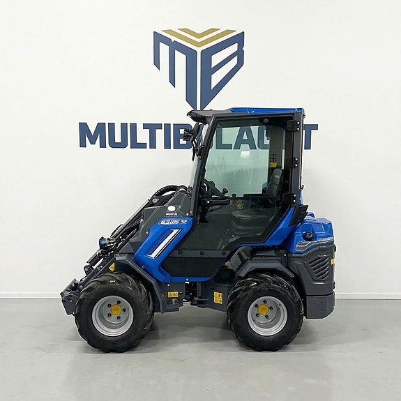 Multione 6.3 iDS HYTT & VÄRME