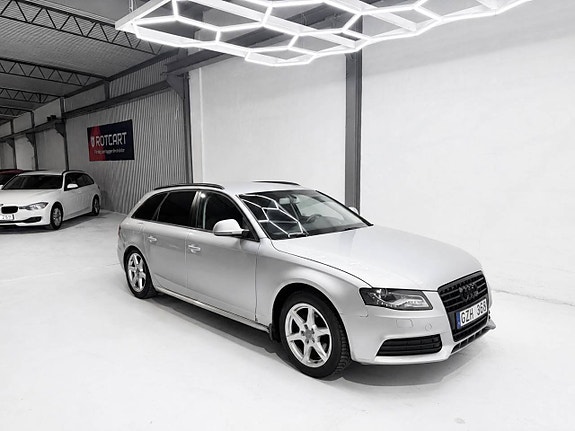 Audi A4 5 of 10