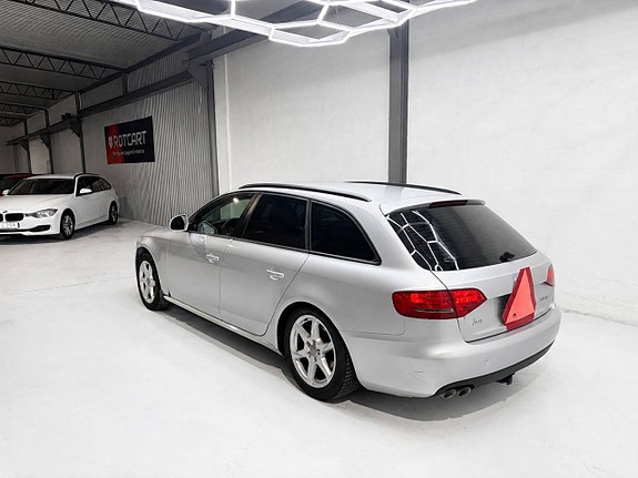 Audi A4 3 of 10