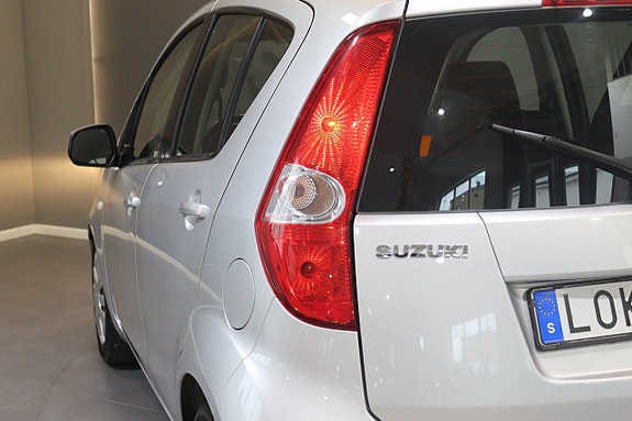 Suzuki Splash 10 of 21