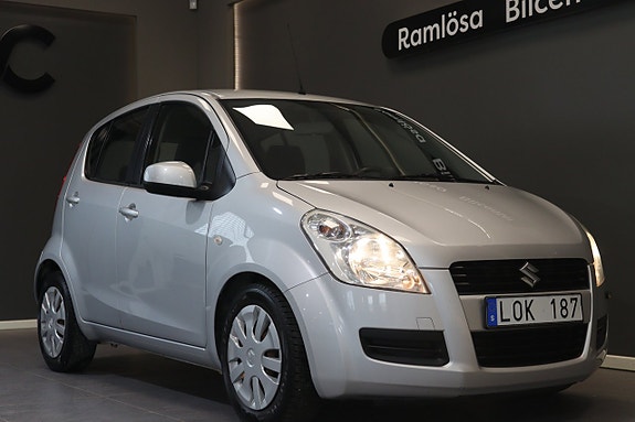 Suzuki Splash 6 of 21