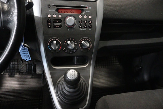 Suzuki Splash 16 of 21