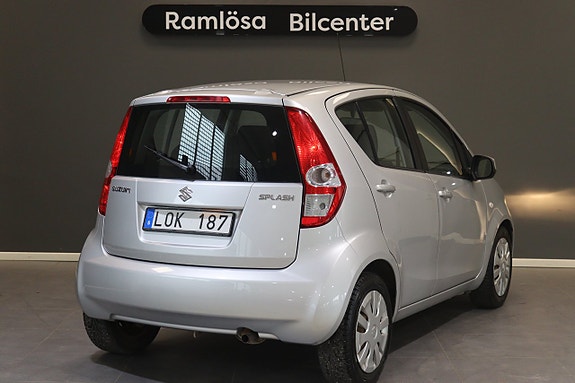 Suzuki Splash 7 of 21