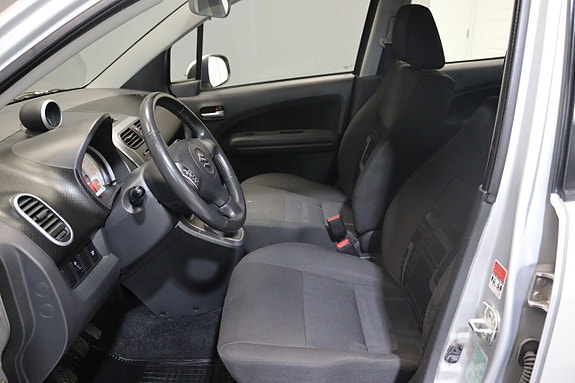 Suzuki Splash 20 of 21