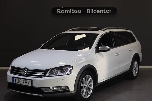 Volkswagen Passat Alltrack