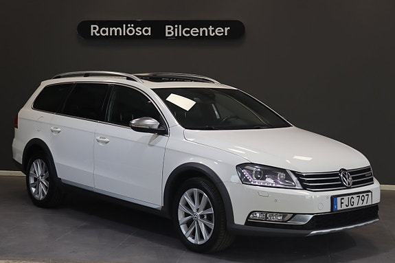 Volkswagen Passat Alltrack 6 of 27