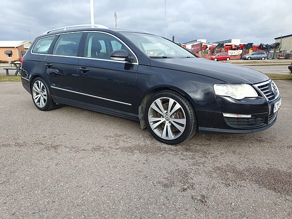 Volkswagen Passat 5 of 5