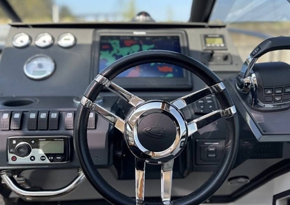 Grandezza 28 OC / Volvo Penta 260HK / 2017 / 7 739 kr/mån 10 of 12