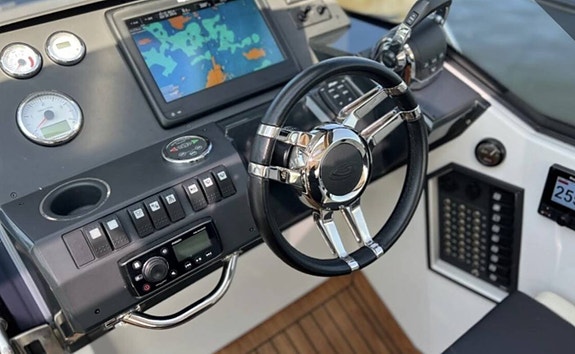 Grandezza 28 OC / Volvo Penta 260HK / 2017 / 7 739 kr/mån 7 of 12