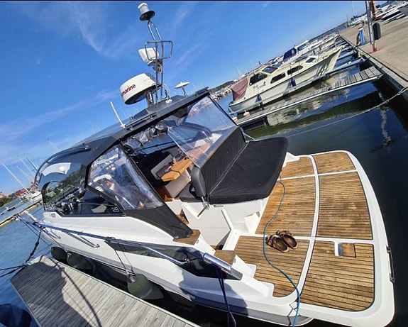 Grandezza 28 OC / Volvo Penta 260HK / 2017 / 7 739 kr/mån 5 of 5