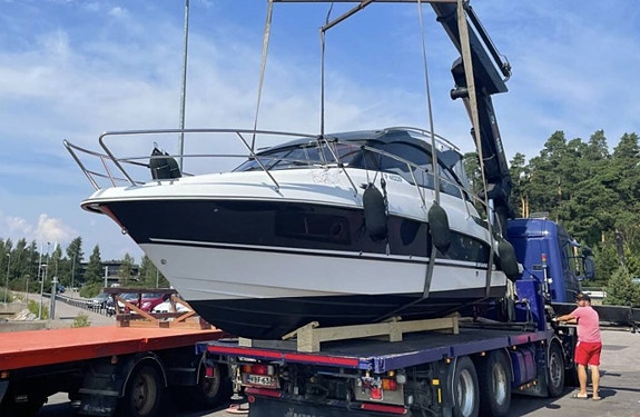 Grandezza 28 OC / Volvo Penta 260HK / 2017 / 7 739 kr/mån 3 of 5