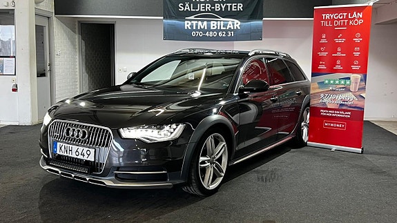 Audi A6 allroad