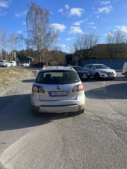 Volkswagen Golf Plus Cross 3 of 4