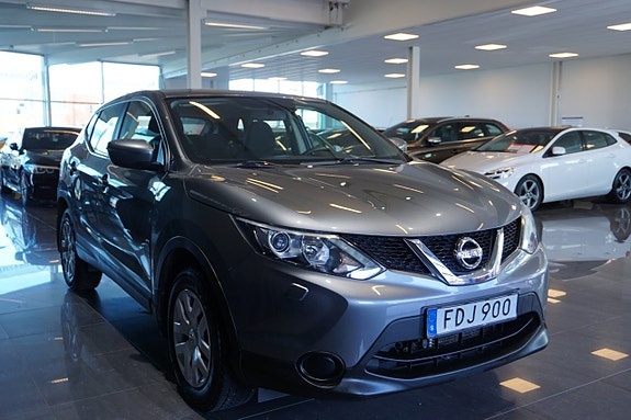 Nissan Qashqai 5 of 5