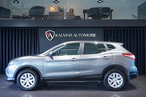 Nissan Qashqai 3 of 5