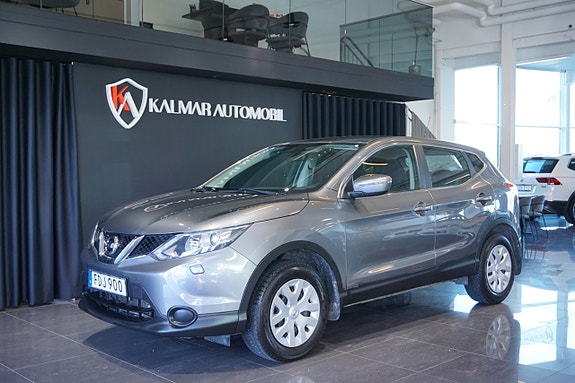 Nissan Qashqai 4 of 5