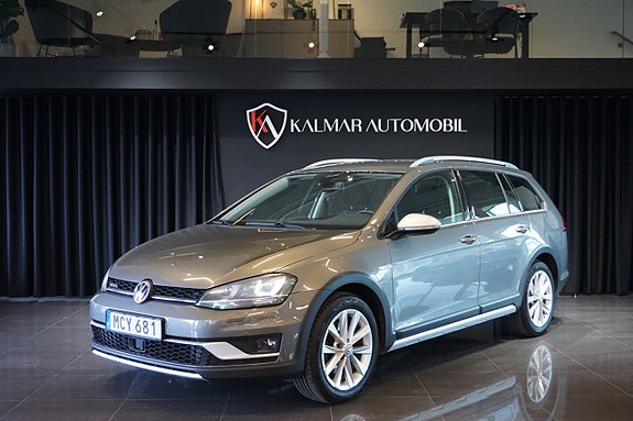 Volkswagen Golf Alltrack