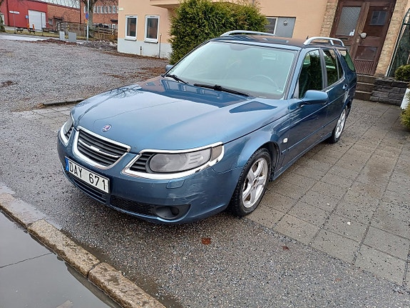 Saab 9-5