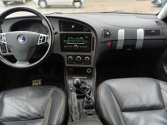 Saab 9-5 5 of 5