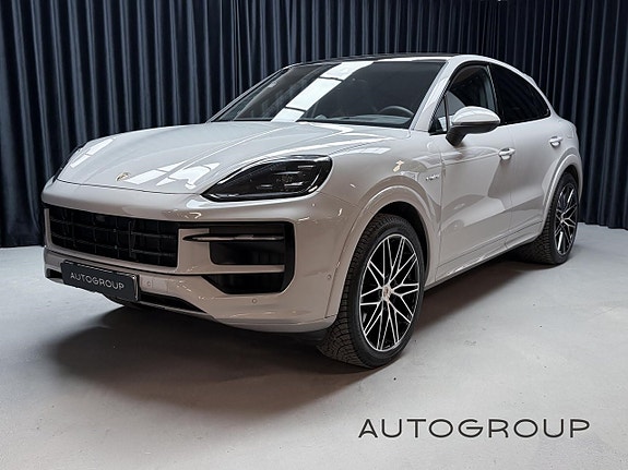 Porsche Cayenne Coupe
