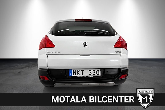 Peugeot 3008 5 of 5