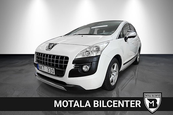 Peugeot 3008 3 of 5