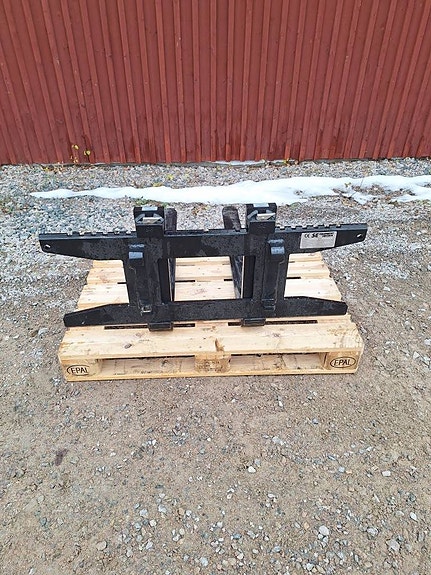 Pallgafflar & förlängningsgafflar
