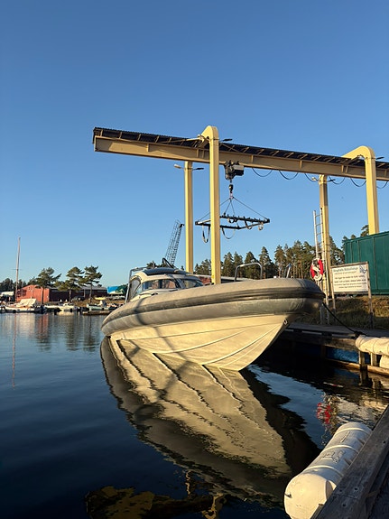 RIB unlimited 36 Explorer 2 of 2