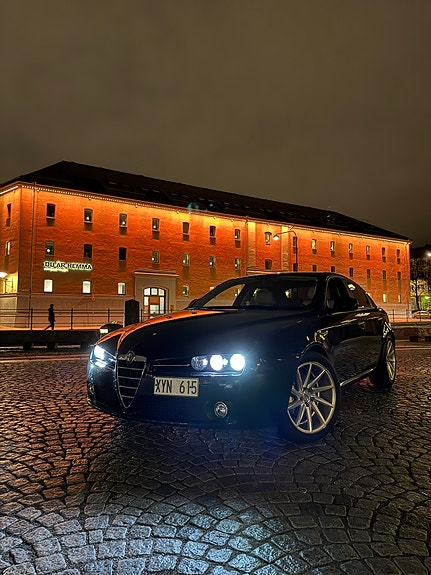 Alfa Romeo 159 2007
