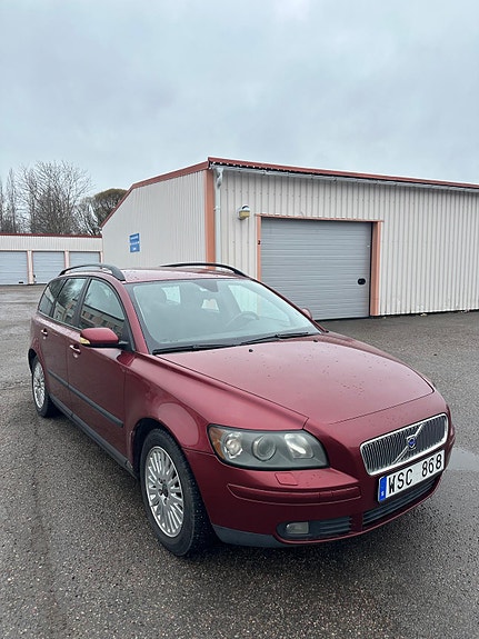 Volvo V50 2005