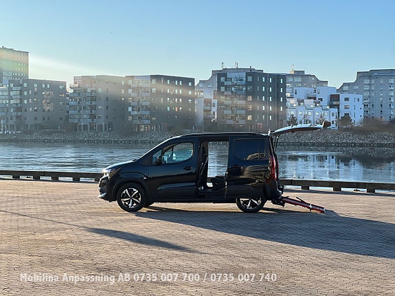 Peugeot Rifter 17 of 30