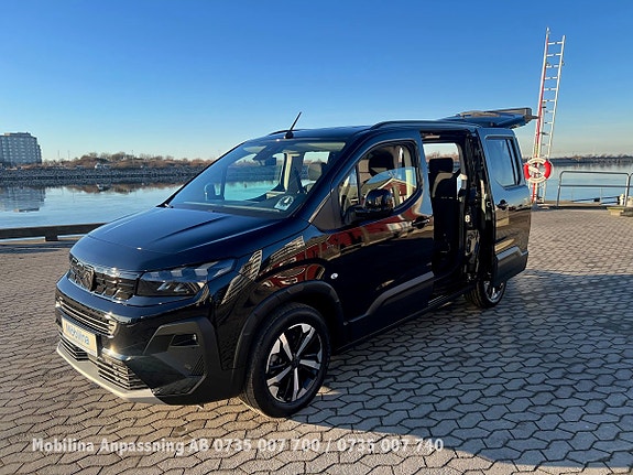 Peugeot Rifter 14 of 30
