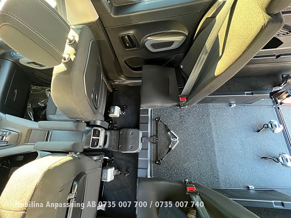 Peugeot Rifter 20 of 30