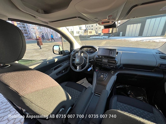 Peugeot Rifter 12 of 30