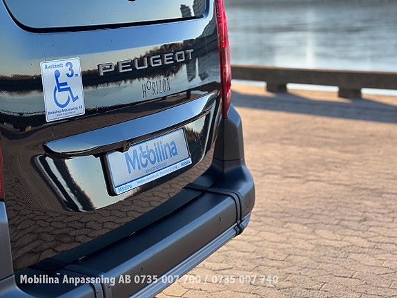 Peugeot Rifter 29 of 30