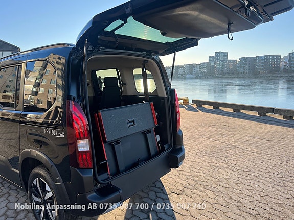 Peugeot Rifter 9 of 30