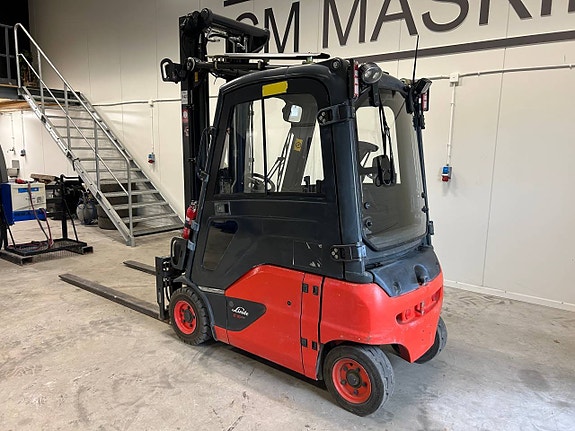 Linde E16P-02 3 of 11