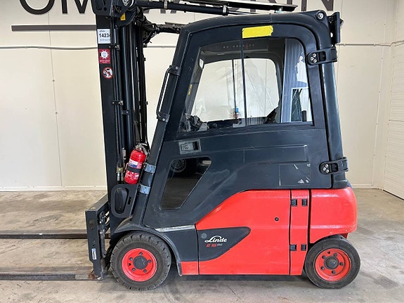Linde E16P-02 2 of 11