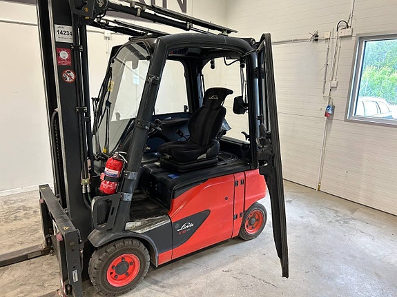 Linde E16P-02 8 of 11