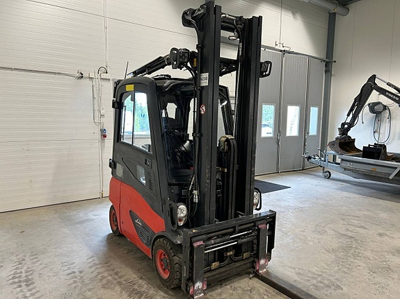 Linde E16P-02 5 of 11