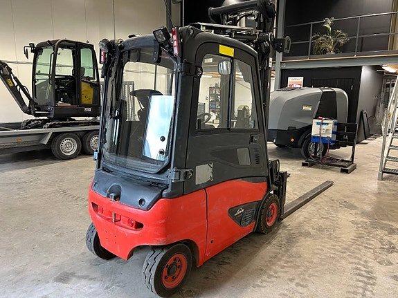 Linde E16P-02 4 of 11