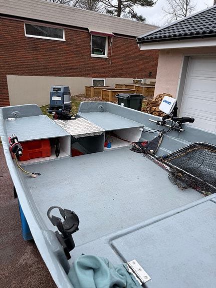 Crescent 425 Yamaha 30hk 4 of 4