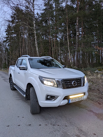 Nissan Navara 2019
